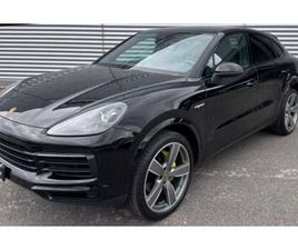 COUPE 3.0 E-HYBRID 3.0 V6 PASM PANO BOSE