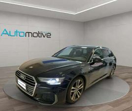 A6 AVANT 40 2.0 TDI MHEV BUSINESS SPORT S-TRONIC