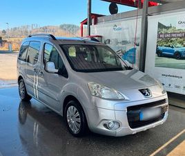 PEUGEOT PARTNER TEPEE – SEHR GEPFLEGT, TOP AUSSTATTUNG