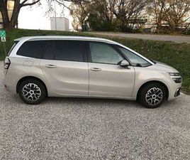 CITROEN C4 GRAND SPACETOURER BLUEHDI 160 S&S EAT8 SHINE