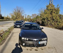 ALFA ROMEO 159 SPORTWAGON