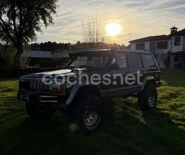 JEEP CHEROKEE 4.0 AUTO JAMBOREE