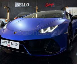 LAMBORGHINI HURACÁN LP 6104