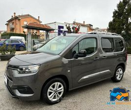 TOYOTA PROACE 1.5D 130CV S&S L1 D LUXURY