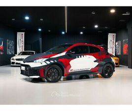 GR YARIS 1.6 ROVANPERA SPECIAL EDITION IMT-6
