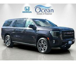 USED 2023 GMC YUKON XL 4WD AT4