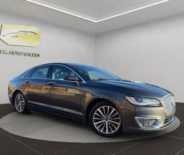 LINCOLN MKZ USED 2020 LINCOLN MKZ STANDARD