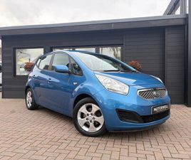 2011 KIA VENGA 1.6 2 AUTO