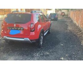RENAULT DUSTER DYNAMIQUE 1.6 HI-FLEX 16V MEC. 2017