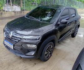 RENAULT KWID INTENSE 1.0 FLEX 12V 5P MEC. 2023