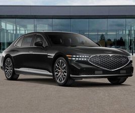 GENESIS G90 NEW 2026 GENESIS G90 3.5T E-SC MHEV AWD