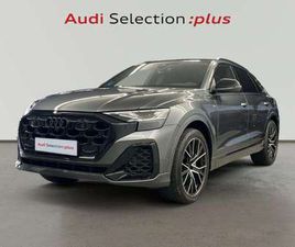 AUDI Q8 E-TRON BLACK LINE QUATTRO 290 KW (394 CV) TIPTRONIC