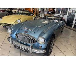1964 AUSTIN HEALEY 3000 BJ8 A VENDRE