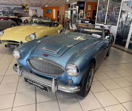 AUSTIN HEALEY 3000 BJ8 - 1964