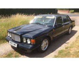 1997 BENTLEY BROOKLANDS