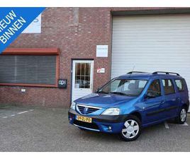 MCV 1.6 LAURÉATE 7P. NAP AIRCO TREKHAAK APK