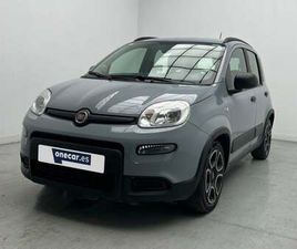FIAT GRANDE PANDA PANDA 1.0 MHEV CITY LIFE 70CV 5P