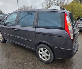 ULYSSE 2.2JTD 16V EMOTION PLUS