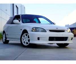 2000 HONDA CIVIC (EK9) TYPE-R - SPOON BUILD