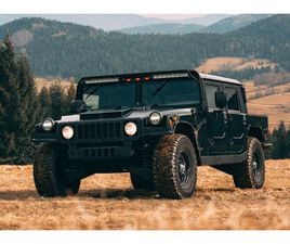1997 HUMMER H1