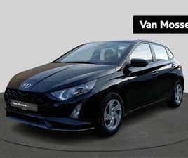 HYUNDAI I20 1.0 T-GDI 74KW TWIST | VAN MOSSEL AUTOMOTIVE GROUP