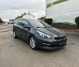 KIA CEED SW CEE'D BUSINESS 136 PS AUTOMATIK NAVI
