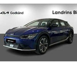 KIA EV6 77.4 KWH RWD 228 HK KIA GODKÄND *RÄNTEKAMPANJ 2,95%*