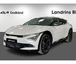 KIA EV6 AWD PLUS DRAG KIA GODKÄND *RÄNTEKAMPANJ 2,95%*
