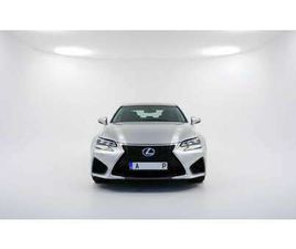 LEXUS GS 300 GS 300H F SPORT