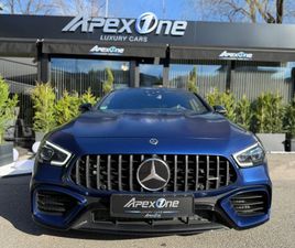 MERCEDES-BENZ AMG GT AMG/GT 63S/4MATIC+