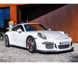 2015 PORSCHE 911 (991) GT3 CUBSPORT