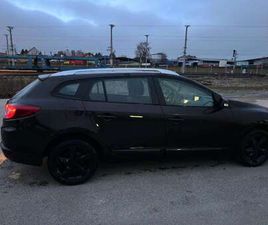 RENAULT MEGANE SPORTOUR MÉGANE GRANDTOUR SUCCESS ENERGY TCE 115 SUCCESS