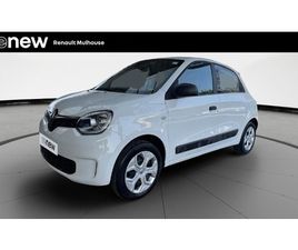 RENAULT TWINGO TWINGO III E-TECH