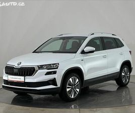 ŠKODA KAROQ 1.5 TSI / 110 KW SELECTION DSG