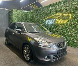 SUZUKI BALENO 1,2 DUALJET SHVS EXCLUSIVE 5D