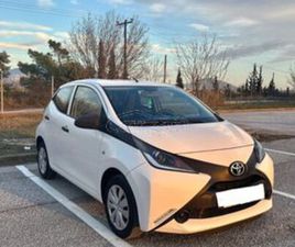 TOYOTA AYGO 2016