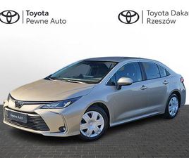 TOYOTA COROLLA 1.5, WERSJA COMFORT!, I-REJ. 2023R.! FV VAT 23% !