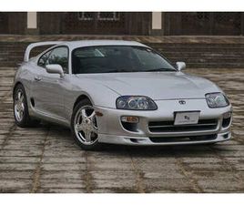 1995 TOYOTA SUPRA MK4 SZ - MANUAL