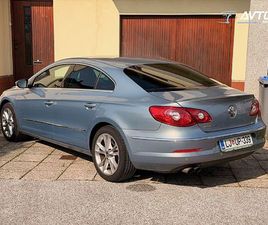 VOLKSWAGEN PASSAT CC 1.8 TSI AVT.