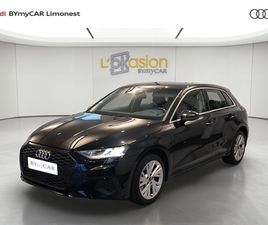 AUDI A3 SPORTBACK 40 TFSI E A3 SPORTBACK 40 TFSIE 204 S TRONIC 6