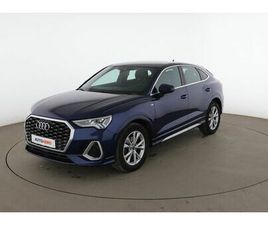 AUDI Q3 SPORTBACK 35 TDI AUDI Q3 SPORTBACK 35 TDI S LINE S TRONIC 7