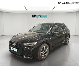 Q5 55 TFSIE 367 S TRONIC 7 QUATTRO