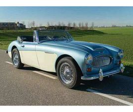 AUSTIN HEALEY 3000 MKIII