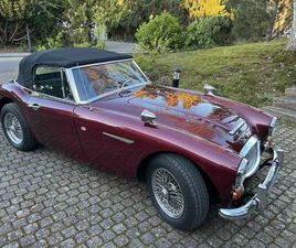 AUSTIN HEALEY 3000 MKIII