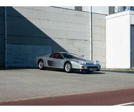 FERRARI TESTAROSSA FERRARI-TESTAROSSA-MONOSPECCHIO