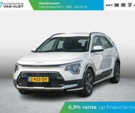 KIA NIRO, 1.6 GDI HYBRID DYNAMICLINE