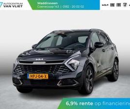 KIA SPORTAGE, 1.6 T-GDI PLUG-IN HYBRID AWD DARK EDITION