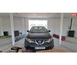 NISSAN MURANO NISSAN MURANO 2012