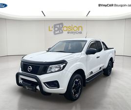 NAVARA 2.3 DCI 160 KING CAB
