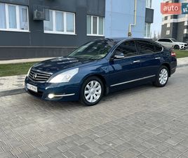 NISSAN TEANA 2008